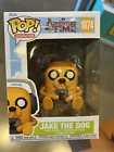 Funko Pop- Cartoon Network- Adventure Time- Jake The Dog #1074