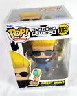 Funko Pop! Cartoon Network Johnny Bravo With Mirror & Comb #1069