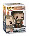 Funko Pop Cast Away Chuck Noland And Wilson 791 Movies Vinyl