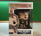 Funko POP! Cast Away Chuck Noland And Wilson 791