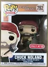 Funko POP! Cast Away- Chuck Noland (Spear with Crab) (Target Exc) #792 Damaged