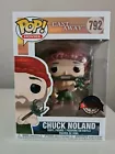 Funko Pop! Cast Away - Chuck Noland with Speared Crab #792