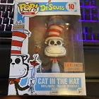 Funko POP Cat In The Hat Box Lunch Exclusive Dr. Seuss 10