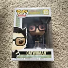 Funko Pop Catwoman 225 DC Comics Bombshells Heroes Vinyl Figure