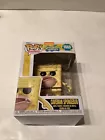 FUNKO POP! CAVEMAN SPONGEBOB #1669~ MINT~ SPONGEBOB SQUAREPANTS SERIES~