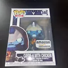 Funko POP Cayde-6 with Chicken 340 Games Destiny Vinyl Figure Amazon Exclusive