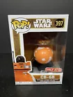 FUNKO POP ! CB-6B 397 TARGET EXCLUSIVE STAR WARS V01