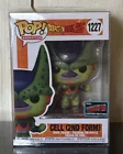 Funko Pop Cell (2nd Form) #1227 - Official 2022 NYCC Dragon Ball Z