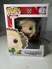 Funko POP! Charlotte Flair Blue Peacock WWE Shop Exclusive #62