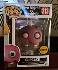 FUNKO POP CHASE! Five Nights at Freddy's  Cupcake #213