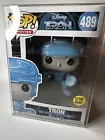 Funko Pop! CHASE TRON #489 Vinyl Figure  Disney GITD New In Box!