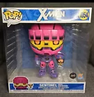 Funko Pop Chase  X-Men Sentinel With Wolverine 1054