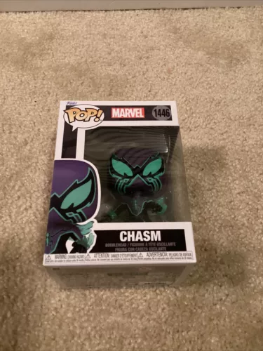 FUNKO POP! CHASM #1446~ MINT~ MARVEL SERIES~