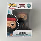 Funko Pop! Cheech & Chong: Up in Smoke Chong #1559 Dented Box