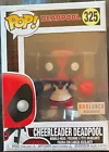 Funko Pop! Cheerleader Deadpool #325 Boxlunch Exclusive