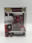 Funko POP Chef Deadpool 115 NYCC 2016 Exclusive