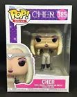 Funko Pop Cher 385 Rocks Music Vinyl Figure