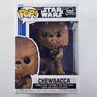 Funko POP Chewbacca #596 Star Wars Episode IV A New Hope Vinyl Figure