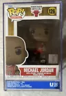 Funko POP! Chicago Bulls - Michael Jordan Uncirculated (Upper Deck) #126