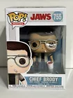 Funko Pop - CHIEF BRODY #755 - Jaws - NEW IN BOX