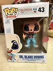 Funko Pop! Childrens Hospital Dr. Blake Downs #43