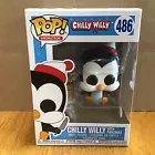 Funko Pop! Chilly Willy #486 With Protector