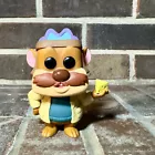 Funko Pop Chip N Dale Rescue Rangers #465 Monterey Jack OOB GameStop Exclusive