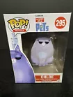 FUNKO POP ! CHLOE 295 FLOCKED SECRET LIFE OF PETS POP MOVIES DB10