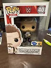 FUNKO POP ! CHRIS JERICHO 40 FYE EXCLUSIVE POP WWE