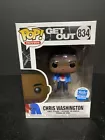 FUNKO POP ! CHRIS WASHINGTON 834 FUNKO LIMITED EDITION GET OUT POP MOVIES DB8