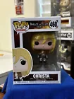 Funko POP! Christa Animation Attack On Titan # 460