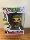 Funko Pop! Christmas Movies Elf Papa Elf #486 Brand New Quick Shipping!!