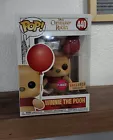 Funko Pop Christopher Robin Winnie The Pooh #440 Flocked Box Lunch