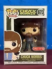 Funko Pop Chuck Norris w/Uzi’s 673 Target Exclusive In Soft Protector (Pics)