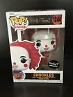 Funko Pop Chuckles 1244 Trick r Treat Movies Spirit Halloween Exclusive Figure