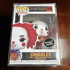 Funko Pop Chuckles 1244 Trick r Treat Movies Spirit Halloween Exclusive Figure