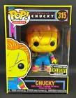 Funko Pop Chucky 315 Bride of Chucky Entertainment Earth Black Light Exclusive