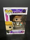 FUNKO POP ! CINDERELLA 1015 DISNEY PRINCESS O01