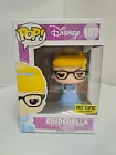 Funko Pop! Cinderella (Nerd) Hot Topic (HT) (Exclusive) #157 W/ Protective Case