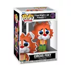 Funko POP Circus Foxy #911 Five Nights at Freddy’s New