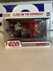 Funko Pop Clash on The Supremacy #265 Star Wars Movie Moments Kylo Vinyl Figure