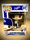 Funko POP! CLAYTON KERSHAW LA Dodgers Home Uniform #7