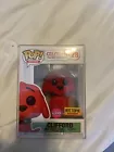 🔥Funko Pop Clifford The Big Red Dog #28 (Hot Topic Exclusive) w/ Protector 🔥