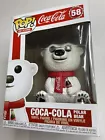 FUNKO POP COCA COLA BEAR #58 NiB