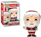 FUNKO POP! COCA-COLA SANTA CLAUS #159 AD ICONS FIGURE CHRISTMAS MAN CAVE GIFT