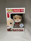 Funko Pop! Coca-Cola Santa in Chair 173 (Funko Exclusive)