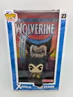 Funko POP! Comic Book Cover #23 Marvel X-Men Wolverine Target New In Box