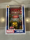 Funko Pop! Comic Book Cover #28: Marvel - Iron Man Avengers - Target Exclusive