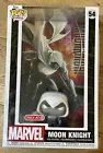 Funko Pop! Comic Book Cover & Case: Marvel - Moon Knight - Target (Exclusive) 54