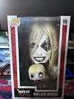 Funko Pop! Comic Book Cover with Case: DC Universe - Harleen Quinzel #15